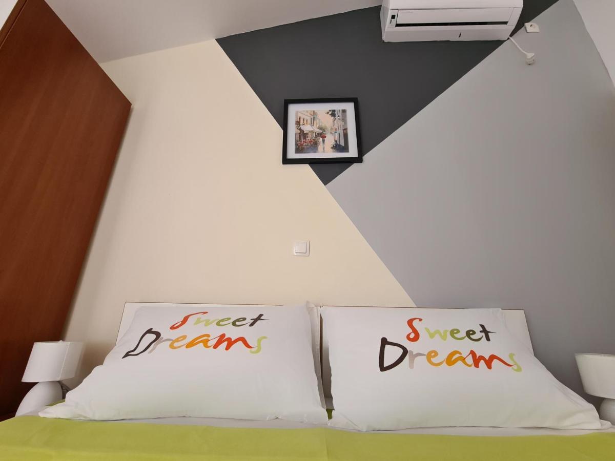 فندق Camp Krka لازوفاك المظهر الخارجي الصورة