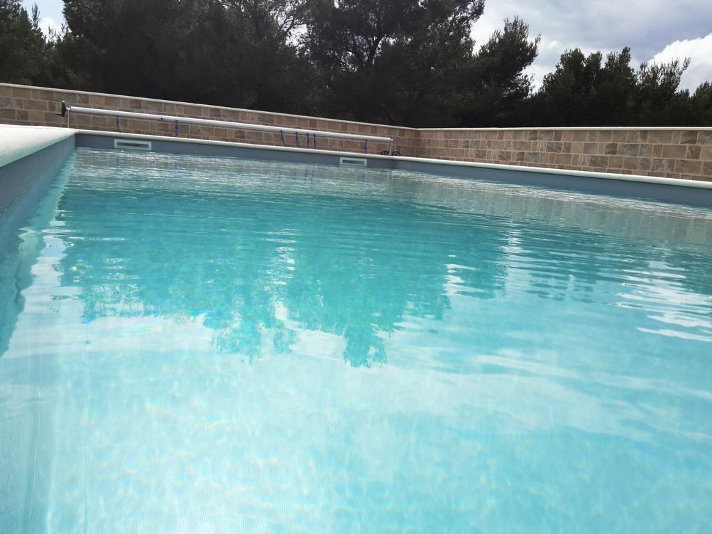 فندق Camp Krka لازوفاك المظهر الخارجي الصورة